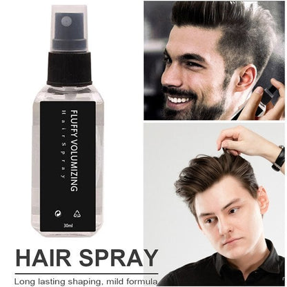 📢Big Promotion - 49% OFF🔥Natural Plant Protein Hair Thickening Spray