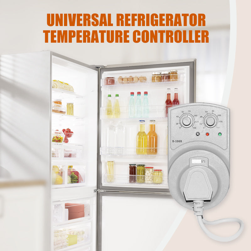 Multi-Function External Temperature Controller
