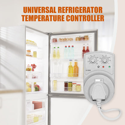 Multi-Function External Temperature Controller