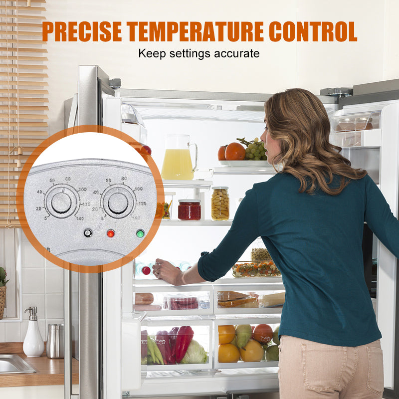 Multi-Function External Temperature Controller