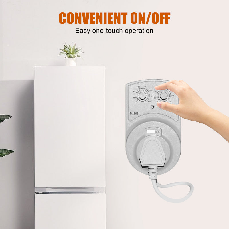 Multi-Function External Temperature Controller