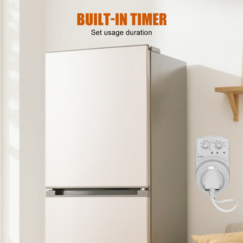 Multi-Function External Temperature Controller