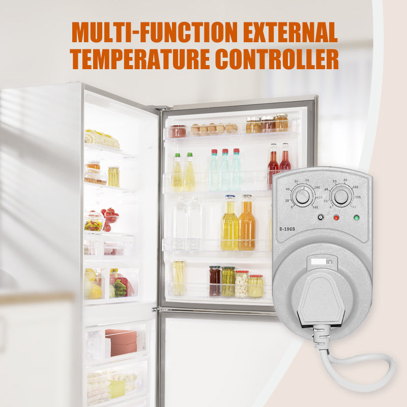 Multi-Function External Temperature Controller