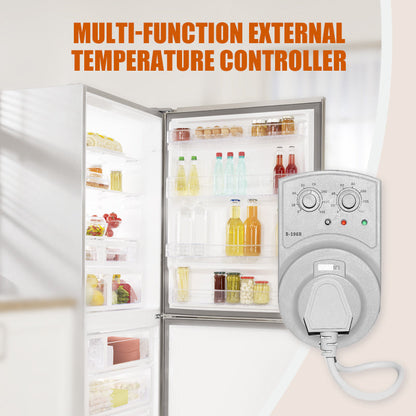 Multi-Function External Temperature Controller