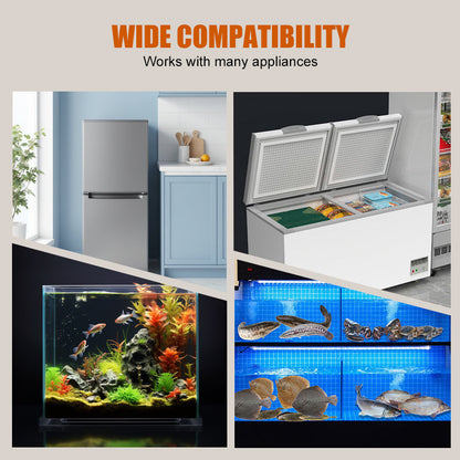 Multi-Function External Temperature Controller