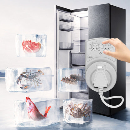 Multi-Function External Temperature Controller