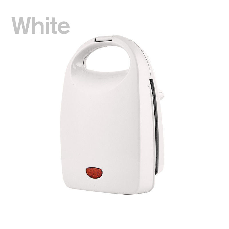 ⚡️Compact Fast-Heat Sandwich Maker🥪 - Nonstick Removable Plates, One-Touch Operation (Compact Countertop)