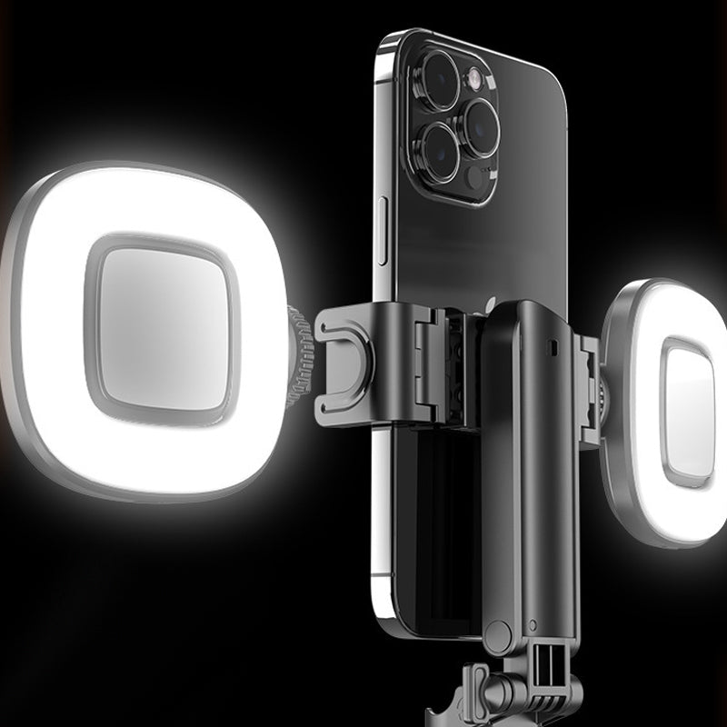 Compact Multi-Function Extendable Selfie Stick