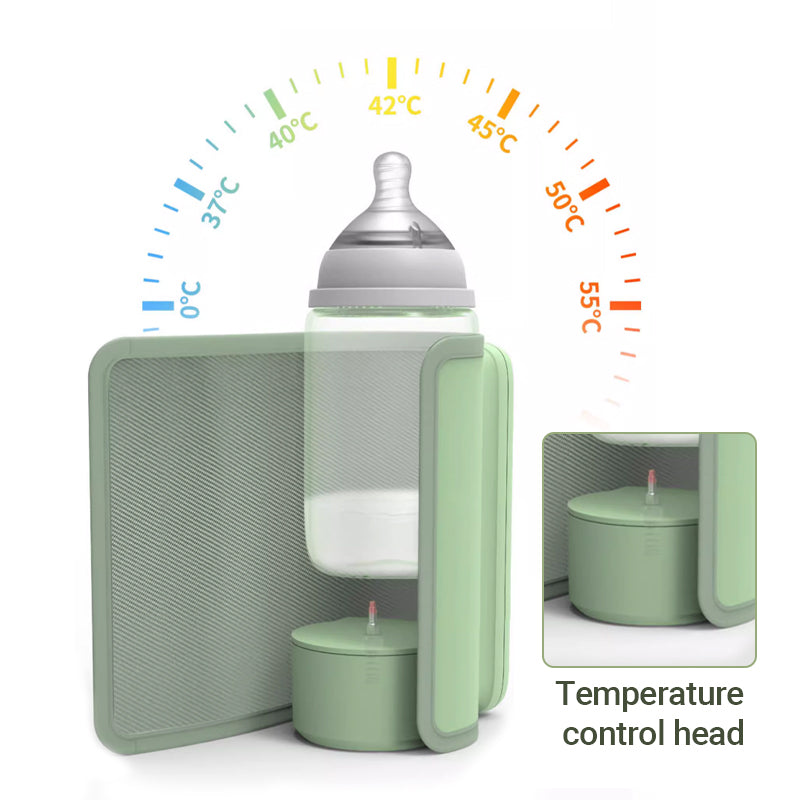 💖 50% OFF Today - Thermostatic Baby Milk Bottle Warmer