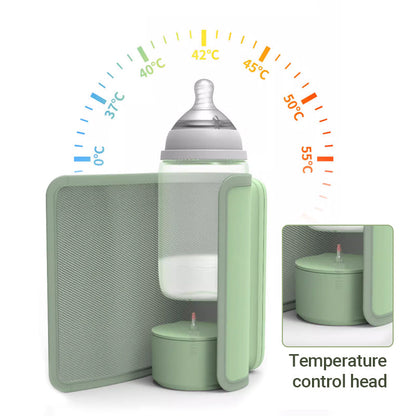 💖 50% OFF Today - Thermostatic Baby Milk Bottle Warmer