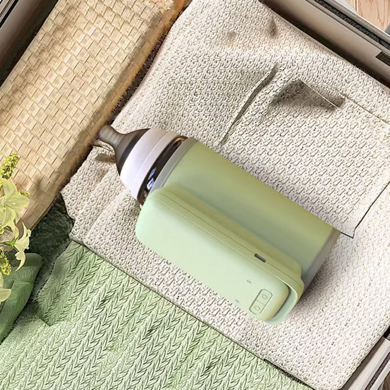 💖 50% OFF Today - Thermostatic Baby Milk Bottle Warmer