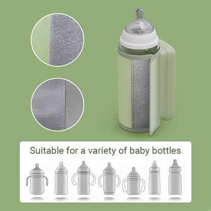 💖 50% OFF Today - Thermostatic Baby Milk Bottle Warmer