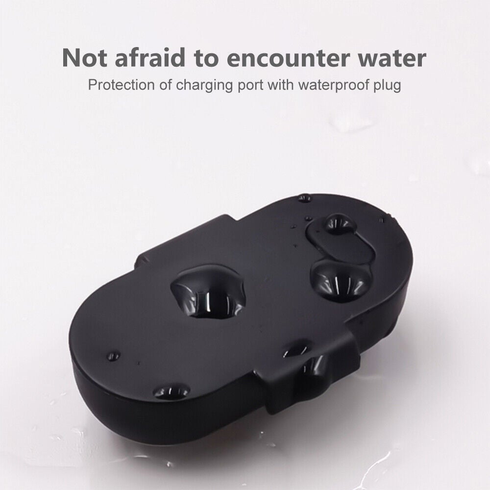 8 Farver Trådløse LED-lamper med Fjernbetjening