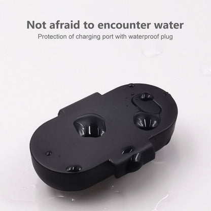 8 Farver Trådløse LED-lamper med Fjernbetjening