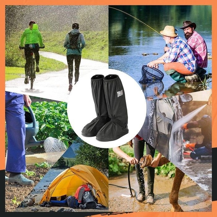 🔥HOT SALE🔥All-Purpose Waterproof & Stain-Resistant Snow Boot Covers