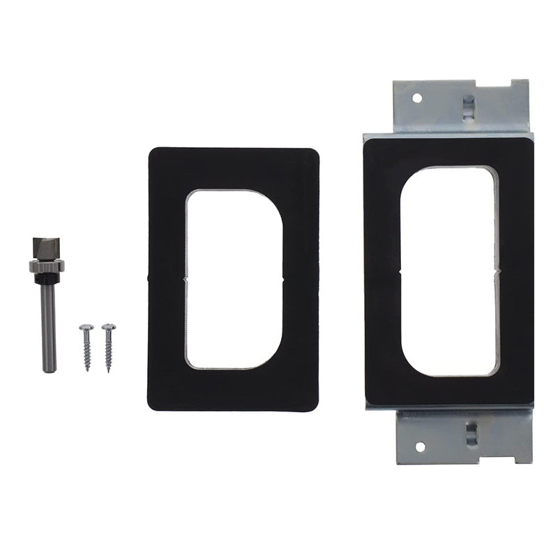 2025 New Door Hinge Fixture Kit