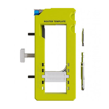 2025 New Door Hinge Fixture Kit