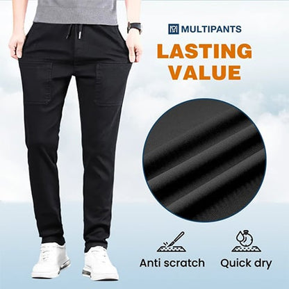 💥Christmas Sale 50% OFF🥰MultiPants – High Stretch Multi-pocket Durable Cargo Pants