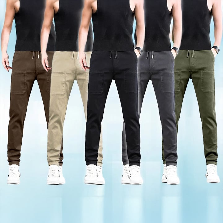 💥Christmas Sale 50% OFF🥰MultiPants – High Stretch Multi-pocket Durable Cargo Pants