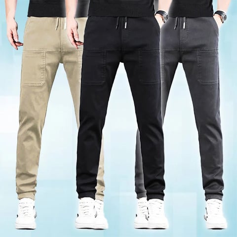 💥Christmas Sale 50% OFF🥰MultiPants – High Stretch Multi-pocket Durable Cargo Pants