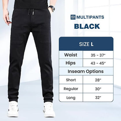 💥Christmas Sale 50% OFF🥰MultiPants – High Stretch Multi-pocket Durable Cargo Pants