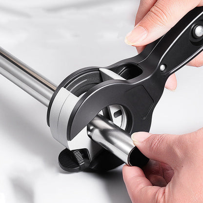 【Over 50,000 Daily Orders Worldwide】💥One-Hand Ratchet-Type Pipe Cutter