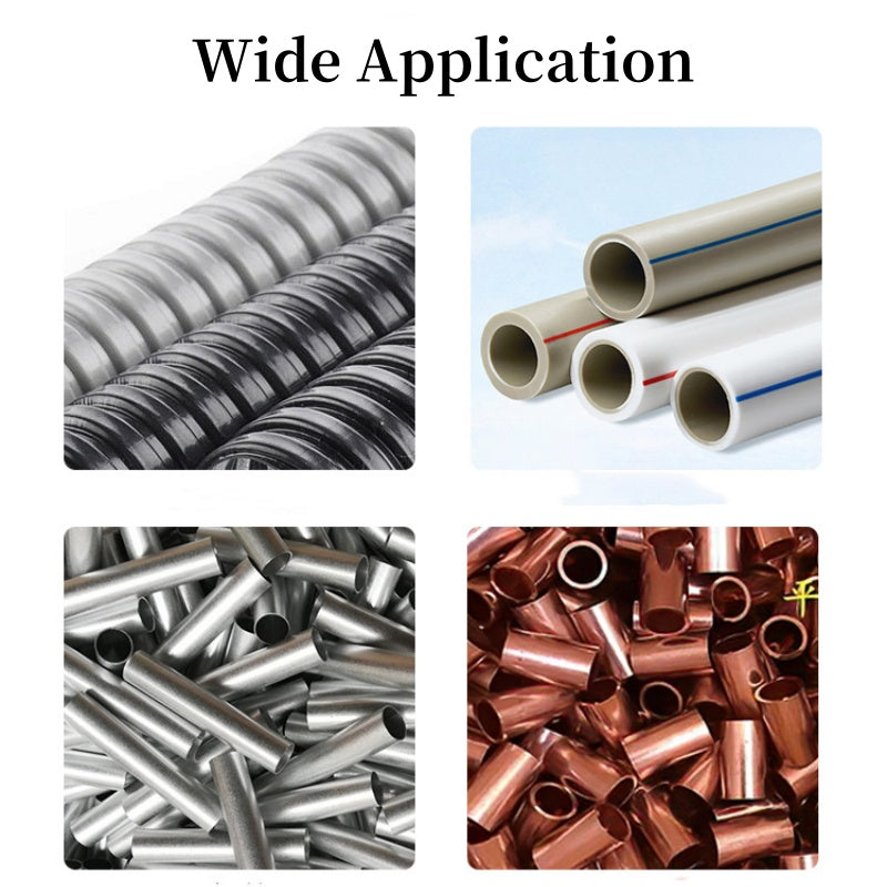 【Over 50,000 Daily Orders Worldwide】💥One-Hand Ratchet-Type Pipe Cutter