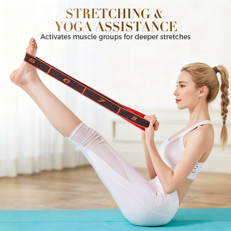 🔥HOT SALE 50% OFF✨⚡ 50K+ SOLD!🎁Resistance band for fitness and yoga✨