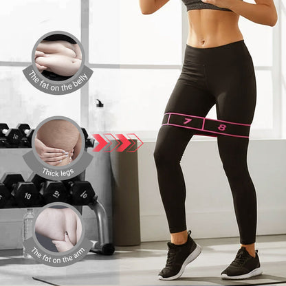 🔥HOT SALE 50% OFF✨⚡ 50K+ SOLD!🎁Resistance band for fitness and yoga✨