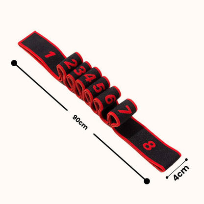🔥HOT SALE 50% OFF✨⚡ 50K+ SOLD!🎁Resistance band for fitness and yoga✨