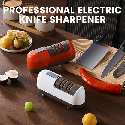 Today Only! 55% OFF💥Professional Electric Knife Sharpener
