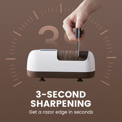 Today Only! 55% OFF💥Professional Electric Knife Sharpener