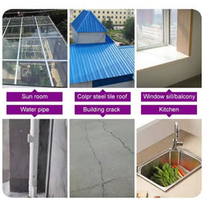 Factory Direct Sales 🎉All-weather Strong Waterproof & Leak-proof Butyl Tape