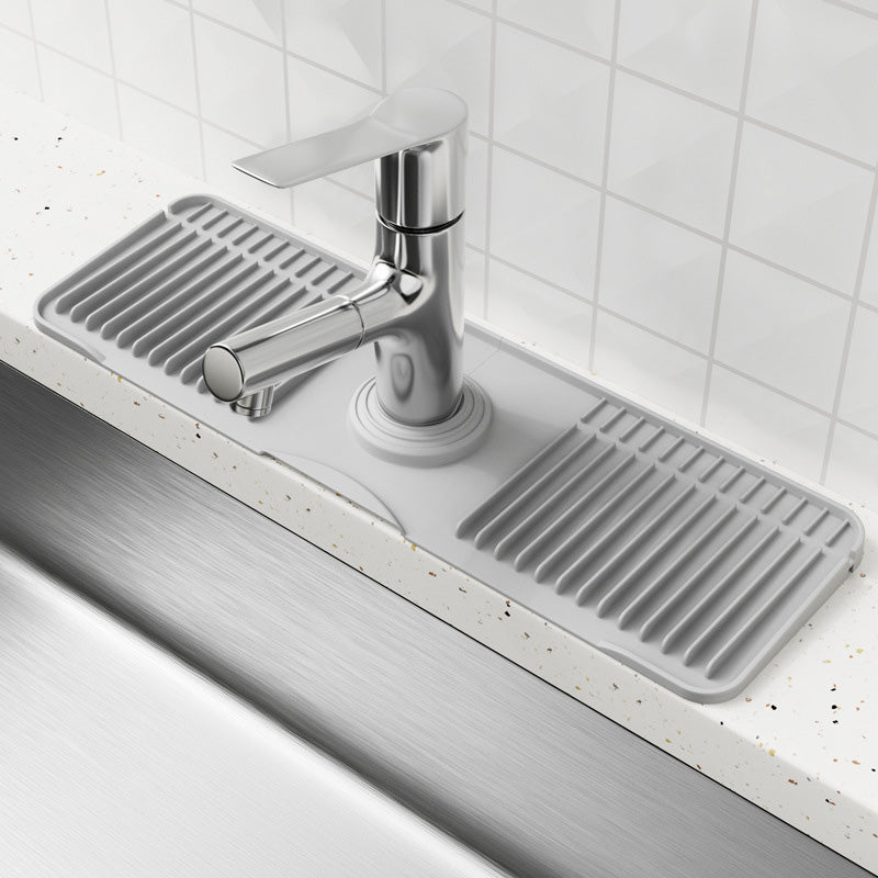 🔥HOT SALE 50% OFF🔥Quick-Dry Faucet Mat for Kitchen Sink