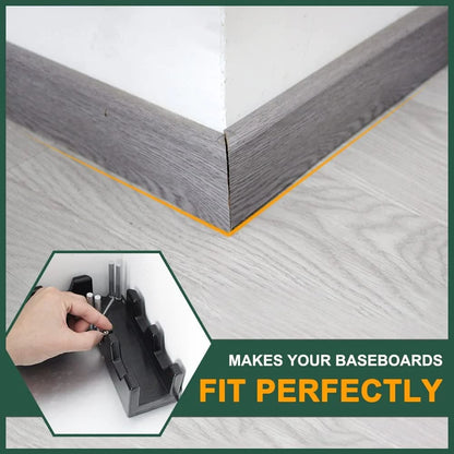 ⚡Half-Price Flash Sale👨‍🔧📐2-in-1 Measuring and Miter Saw Tool