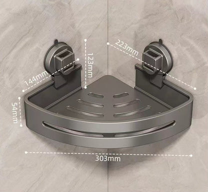 🛀Bathroom Triangle Shelf