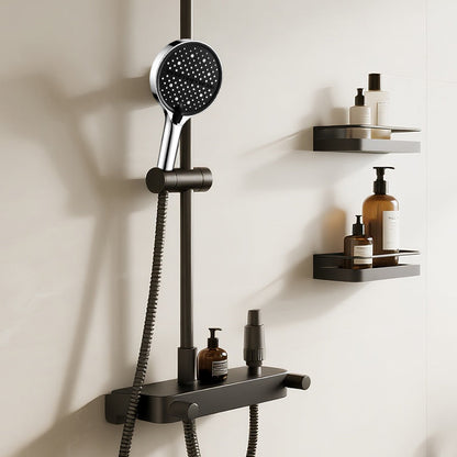 ⏳🔥LIMITED-TIME 50% OFF! ⏰🚿 High-Pressure Adjustable Rainfall Shower Head – 360° Tilt, Easy Clean Surface, Compatibility with Standard Shower Hoses 💧