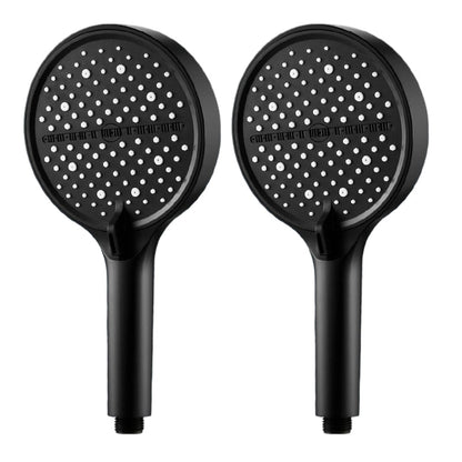 ⏳🔥LIMITED-TIME 50% OFF! ⏰🚿 High-Pressure Adjustable Rainfall Shower Head – 360° Tilt, Easy Clean Surface, Compatibility with Standard Shower Hoses 💧