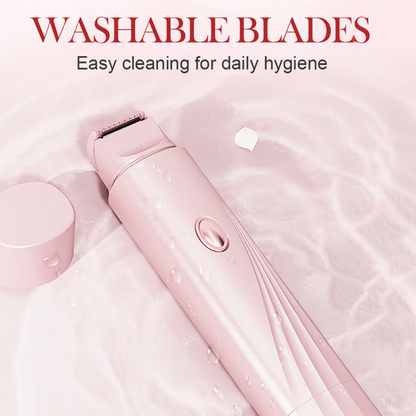 🔥Hot Sale Deals- Portable Dual-Head Electric Epilator