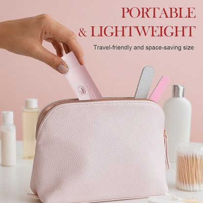 🔥Hot Sale Deals- Portable Dual-Head Electric Epilator