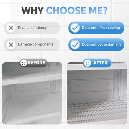🔥Today's 53% Off Flash Sale🔥Highly effective defrosting spray for refrigerators
