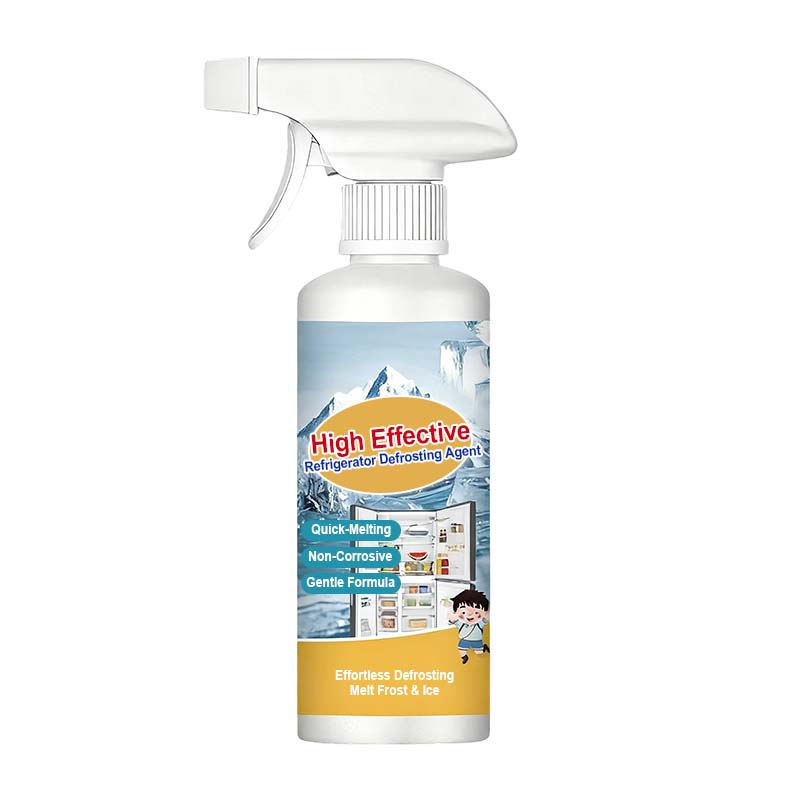 🔥Today's 53% Off Flash Sale🔥Highly effective defrosting spray for refrigerators