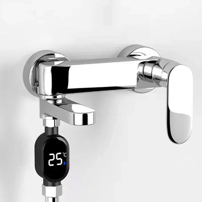 ⏳🔥LIMITED-TIME 50% OFF! ⏰🚿 High-Pressure Adjustable Rainfall Shower Head – 360° Tilt, Easy Clean Surface, Compatibility with Standard Shower Hoses 💧