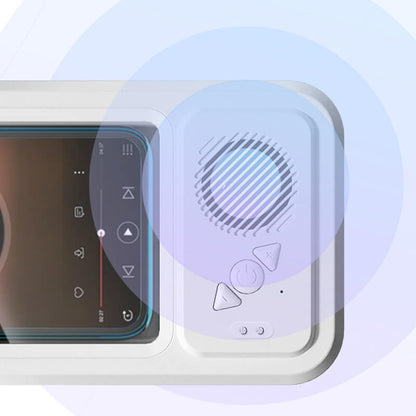 Waterproof Phone Case with Bluetooth Speaker -Touchscreen Compatible