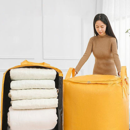 📦🛡️ Heavy-Duty Moving Packing Bags | Tear-Resistant, Waterproof, Reusable✨📦 | 5-Pack for Stress-Free Move & Home Storage