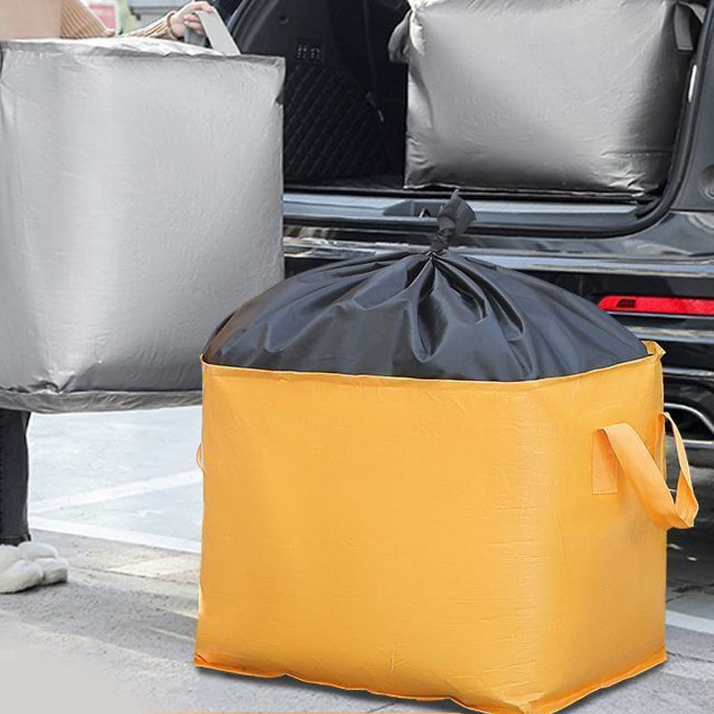 📦🛡️ Heavy-Duty Moving Packing Bags | Tear-Resistant, Waterproof, Reusable✨📦 | 5-Pack for Stress-Free Move & Home Storage