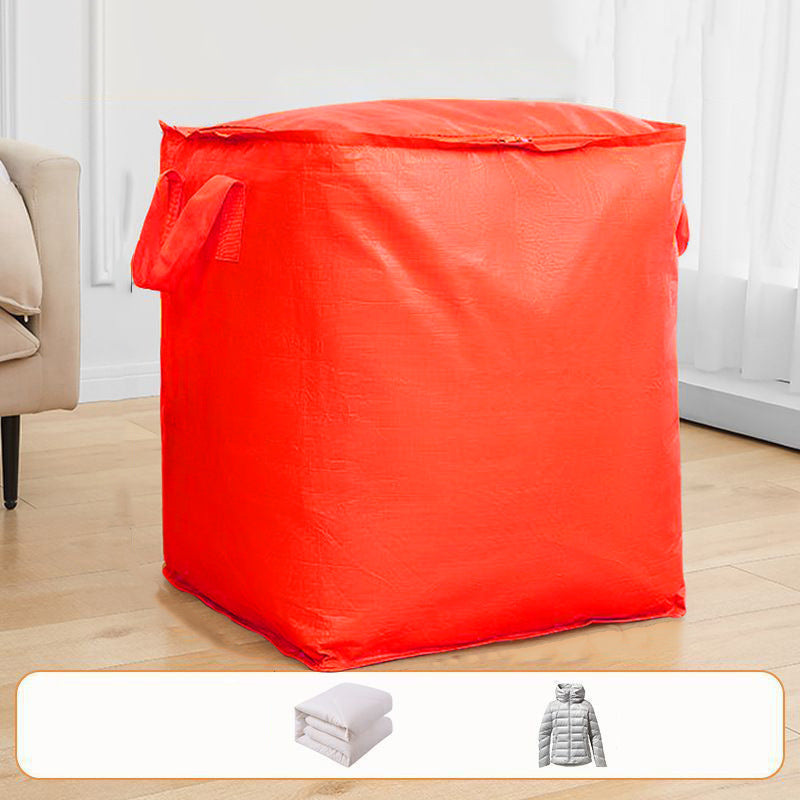 📦🛡️ Heavy-Duty Moving Packing Bags | Tear-Resistant, Waterproof, Reusable✨📦 | 5-Pack for Stress-Free Move & Home Storage