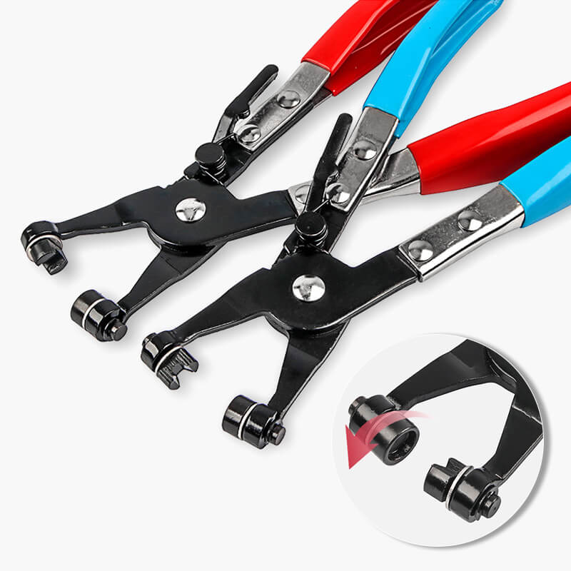 🛠️🚗🏠Professional Hose Clamp Pliers Repair Tool