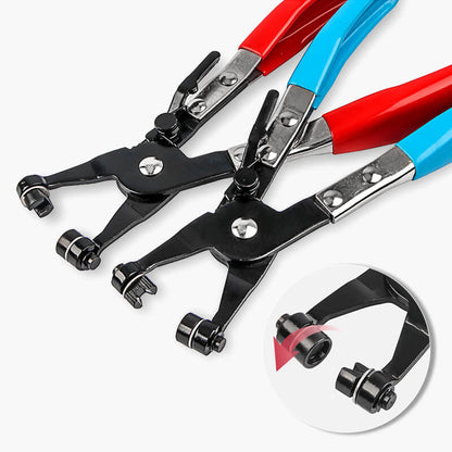 🛠️🚗🏠Professional Hose Clamp Pliers Repair Tool