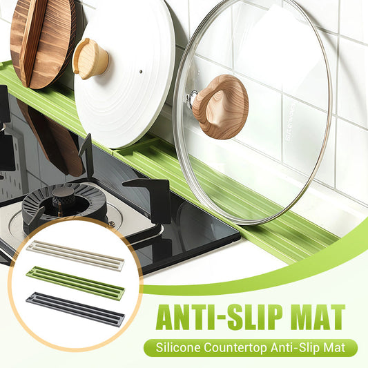 Kitchen Bestsellers🔥Silicone Countertop Anti-Slip Mat